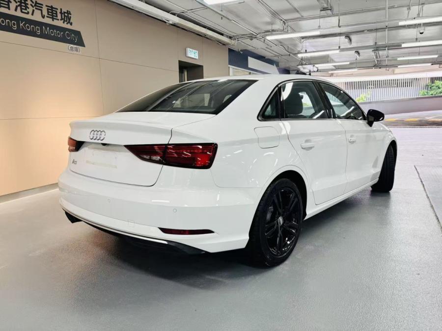 A3 35 TFSI Sedan - Image 2