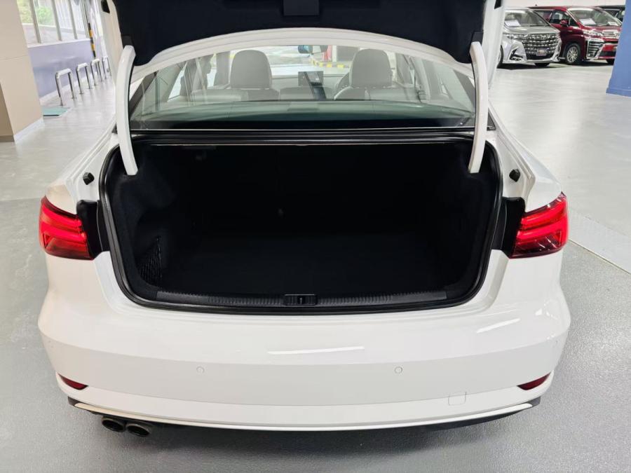 A3 35 TFSI Sedan - Image 7