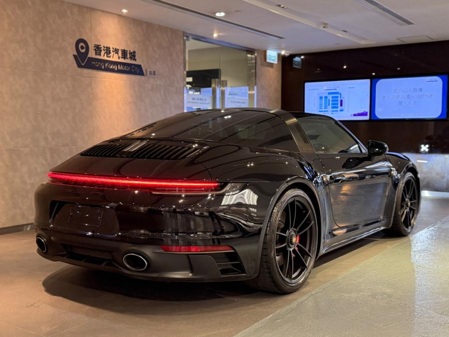 992 Targa 4 GTS - Image 2