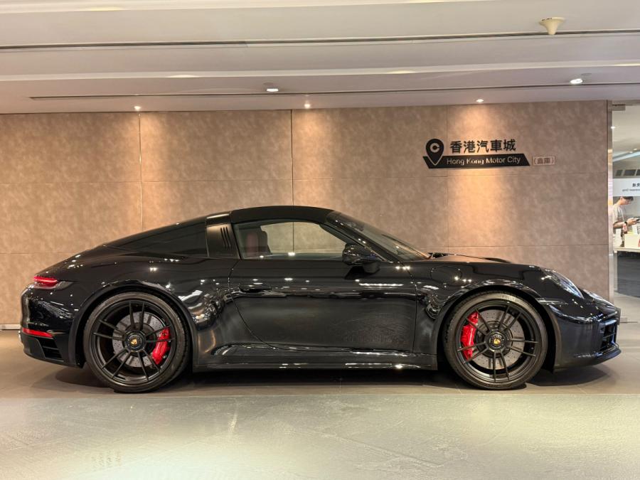 992 Targa 4 GTS - Image 3