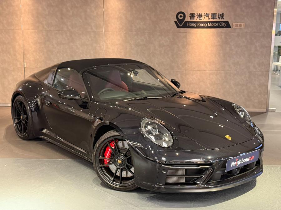 992 Targa 4 GTS - Image 4
