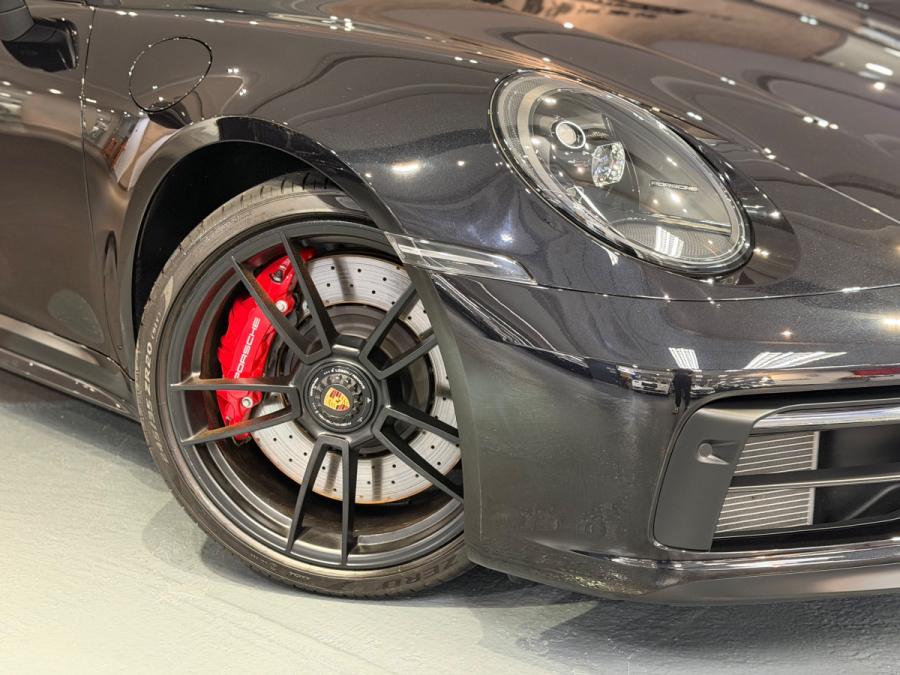 992 Targa 4 GTS - Image 5