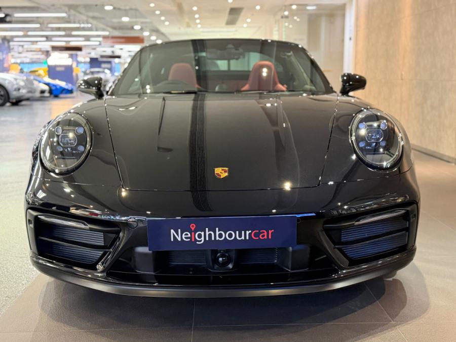 992 Targa 4 GTS - Image 7