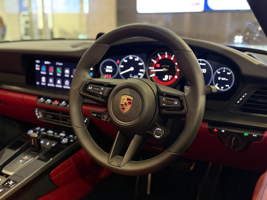 992 Targa 4 GTS - Image 9