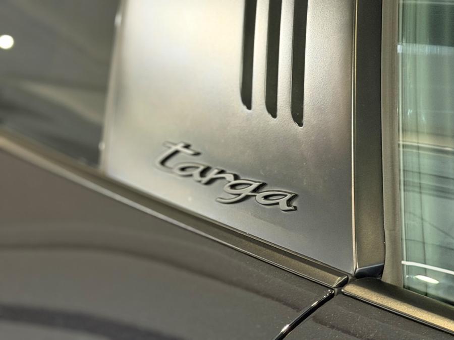 992 Targa 4 GTS - Image 6