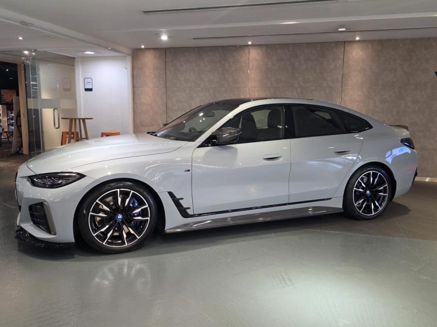 I4 M50 GRAN COUPE - Image 2