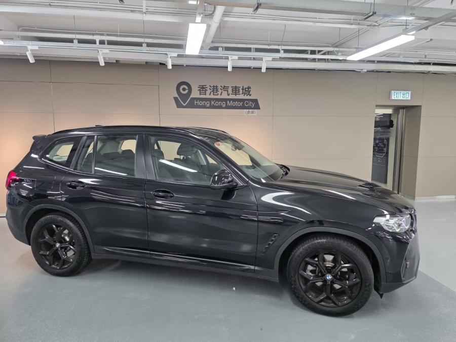 THE NEW X3 XDRIVE20IA - Image 3
