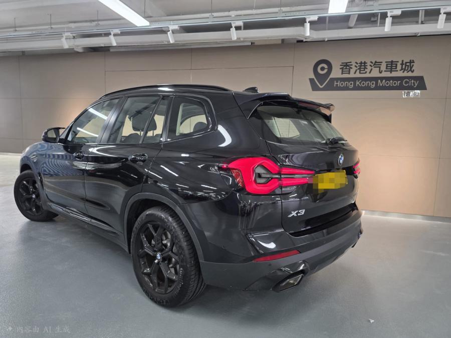 THE NEW X3 XDRIVE20IA - Image 10