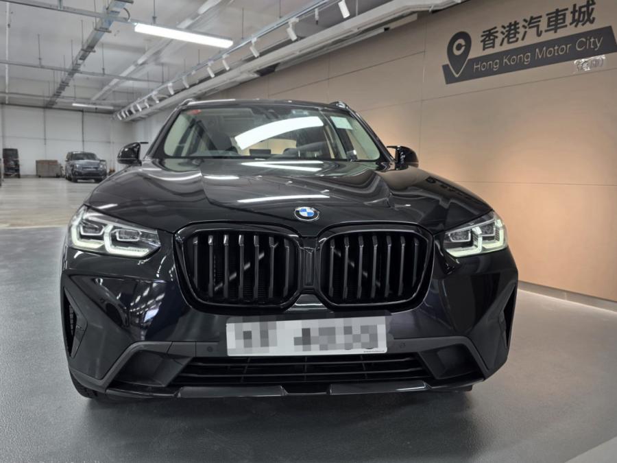 THE NEW X3 XDRIVE20IA - Image 2