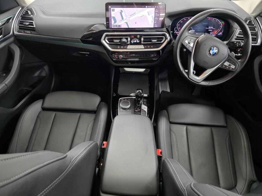 THE NEW X3 XDRIVE20IA - Image 4