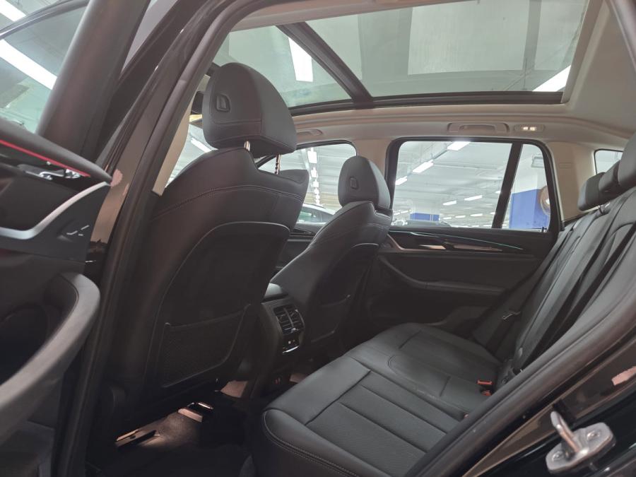 THE NEW X3 XDRIVE20IA - Image 8