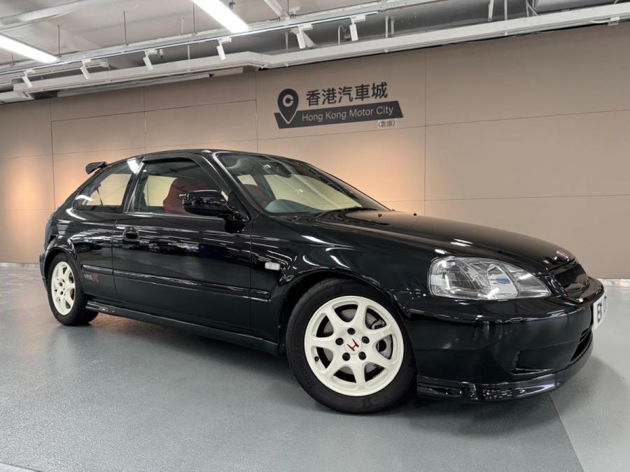 HONDA 本田 Civic Type R EK9