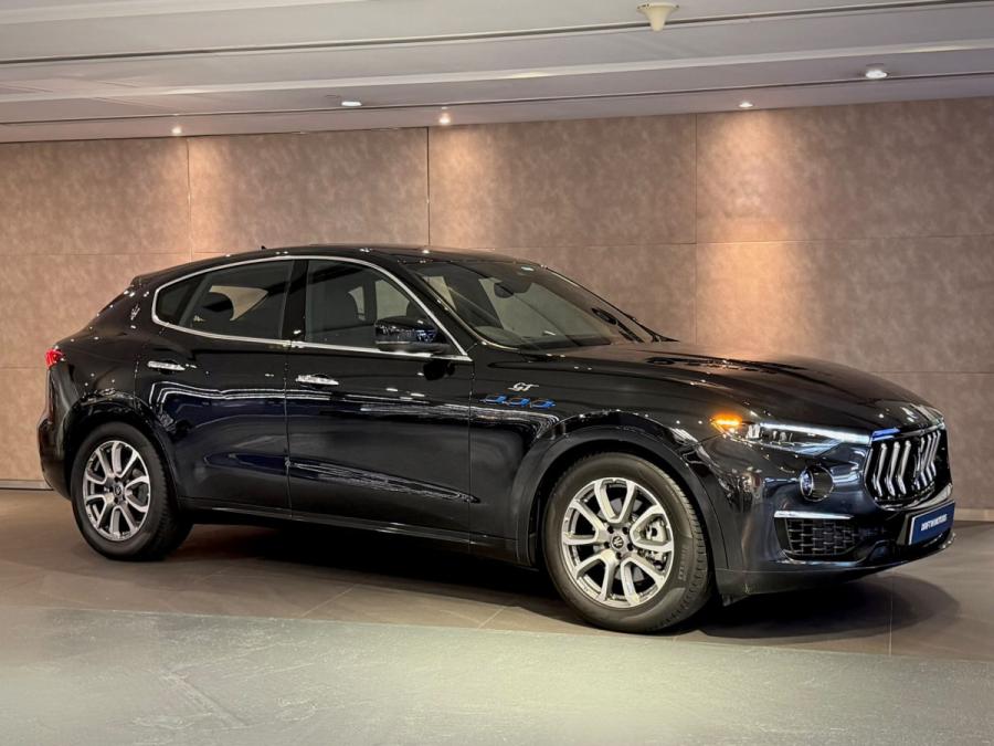 MASERATI 瑪莎拉蒂 Levante GT Hybrid