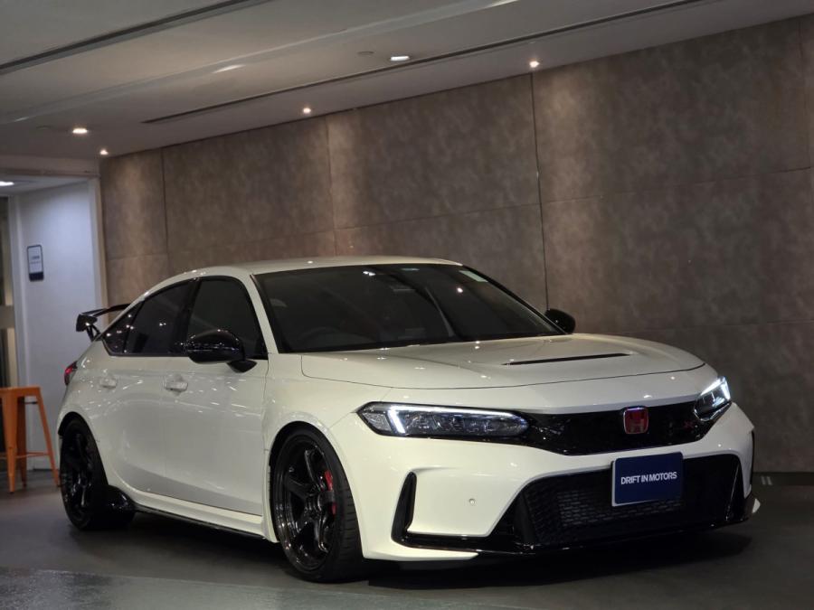 HONDA 本田 FL5 Type R