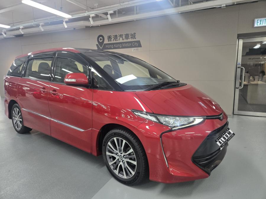 HONDA Previa 2.4