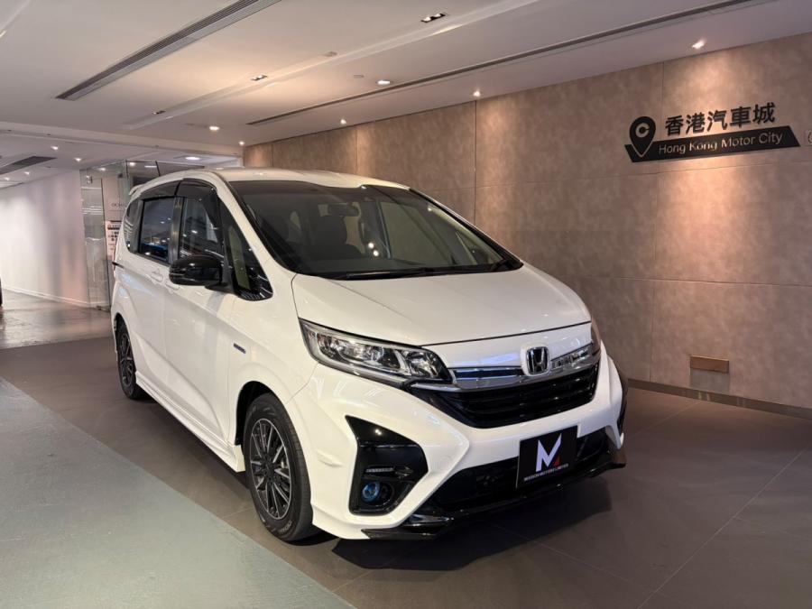 HONDA 本田 FREED HYBRID MODULO X 6座