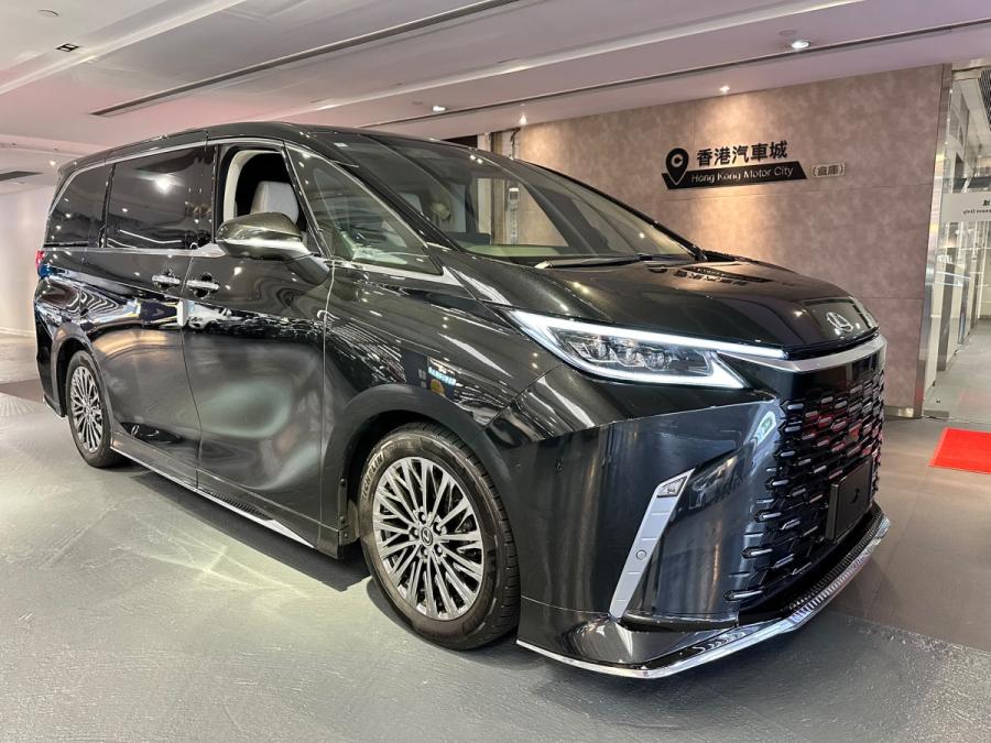 LEXUS 凌志 LM 500H HEV MODELLISTA