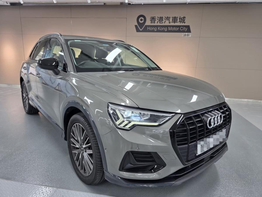 AUDI Q3 35 TFSI MILD HYBRID