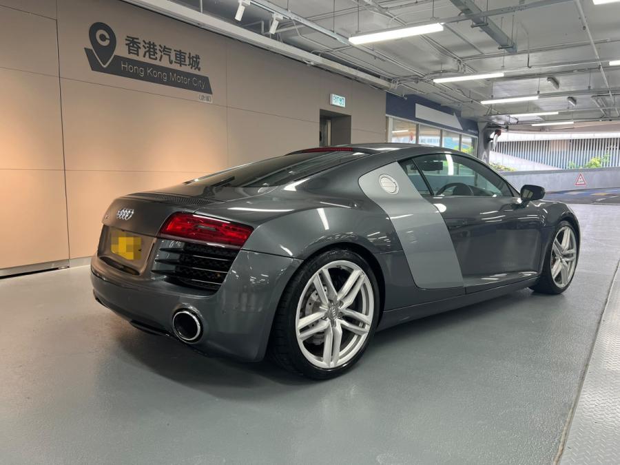 R8 V8 QUATTRO FACELIFT - Image 7