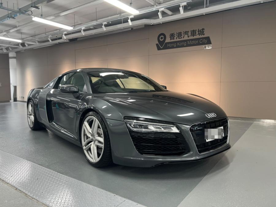 AUDI 奥迪 R8 V8 QUATTRO FACELIFT