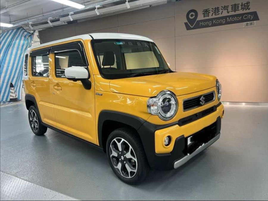 SUZUKI Hustler Hybrid