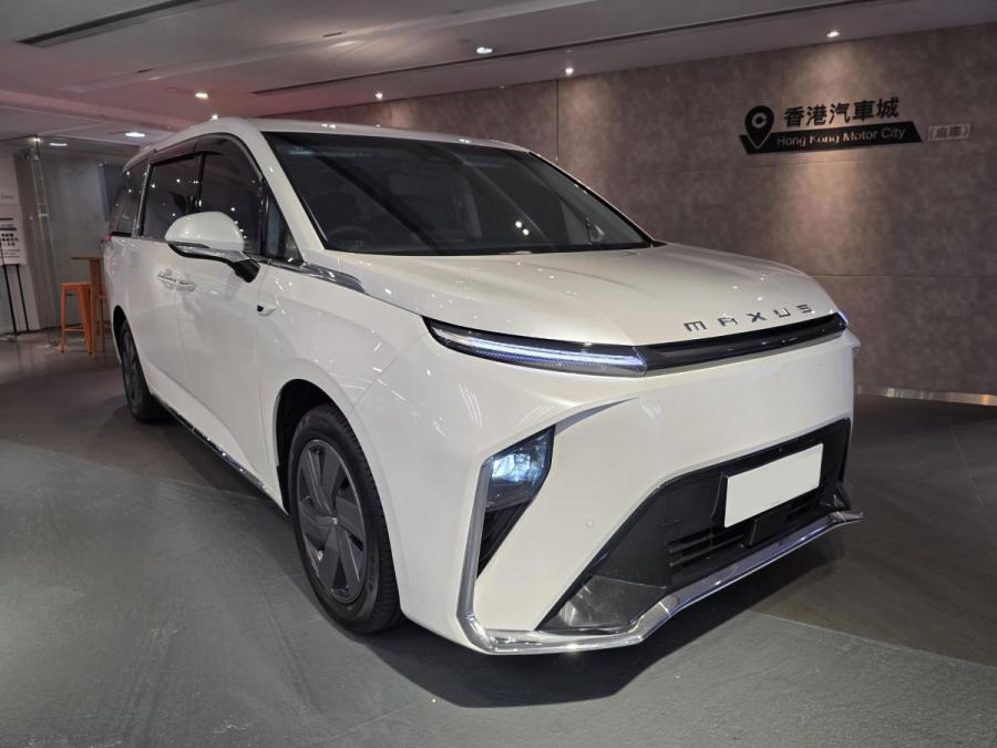 MAXUS  上汽大通 MIFA 9 PREMIUM
