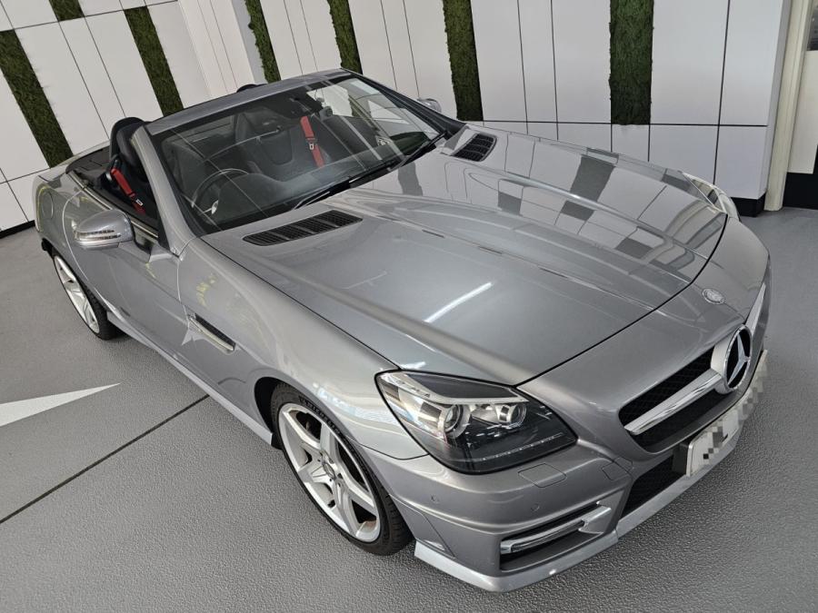 MERCEDES-BENZ SLK250