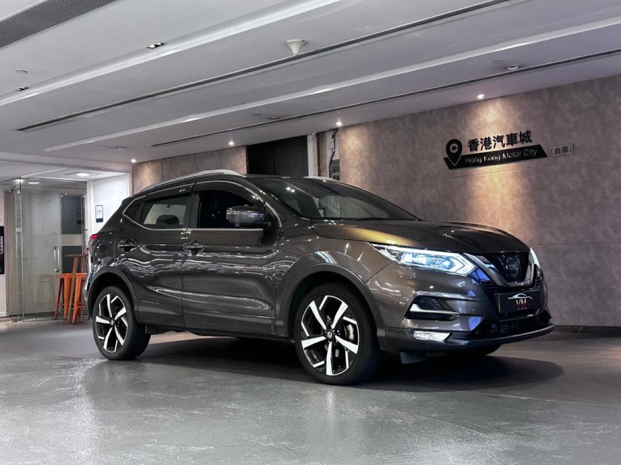 NISSAN QASHQAI PLUS