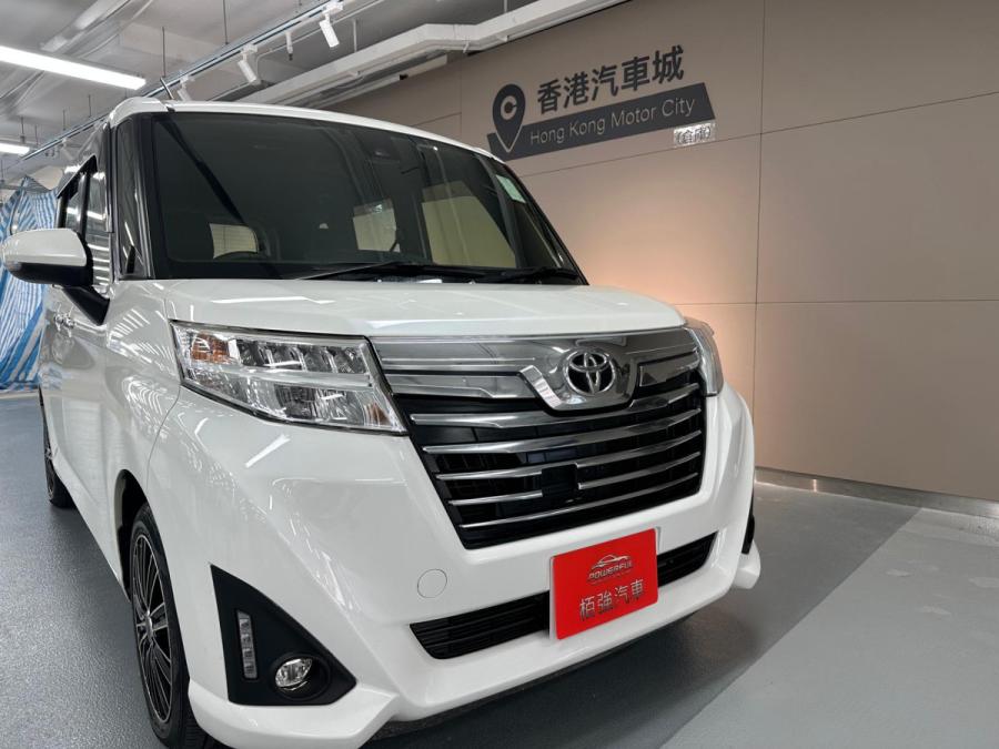 TOYOTA 豐田 Roomy