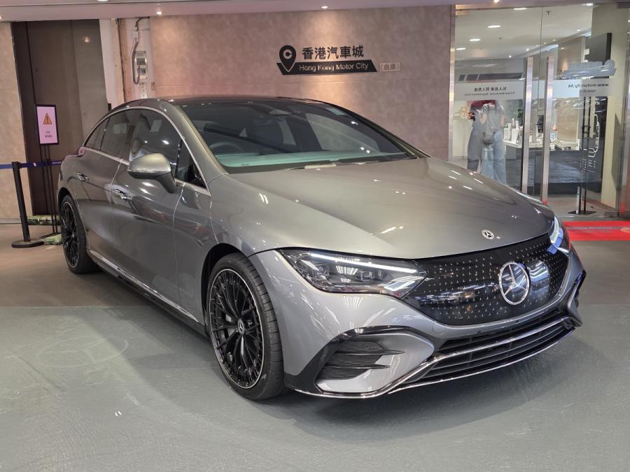 MERCEDES-BENZ 平治 EQE 350