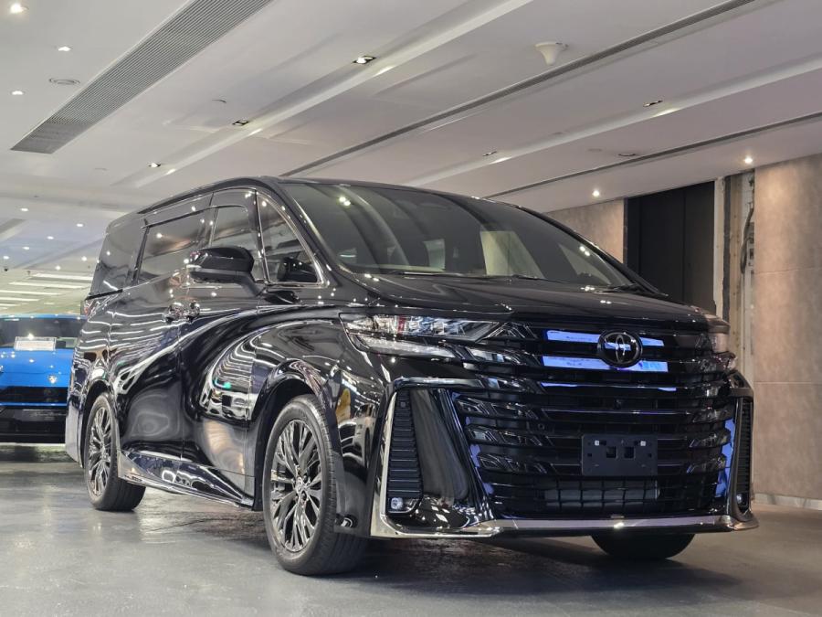 TOYOTA 豐田 VELLFIRE 2.5 HYBRID