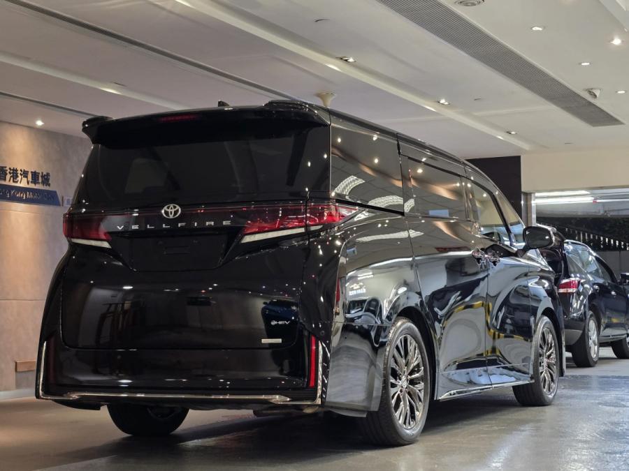 VELLFIRE 2.5 HYBRID - Image 3