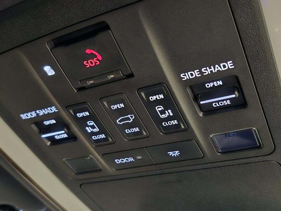 VELLFIRE 2.5 HYBRID - Image 8