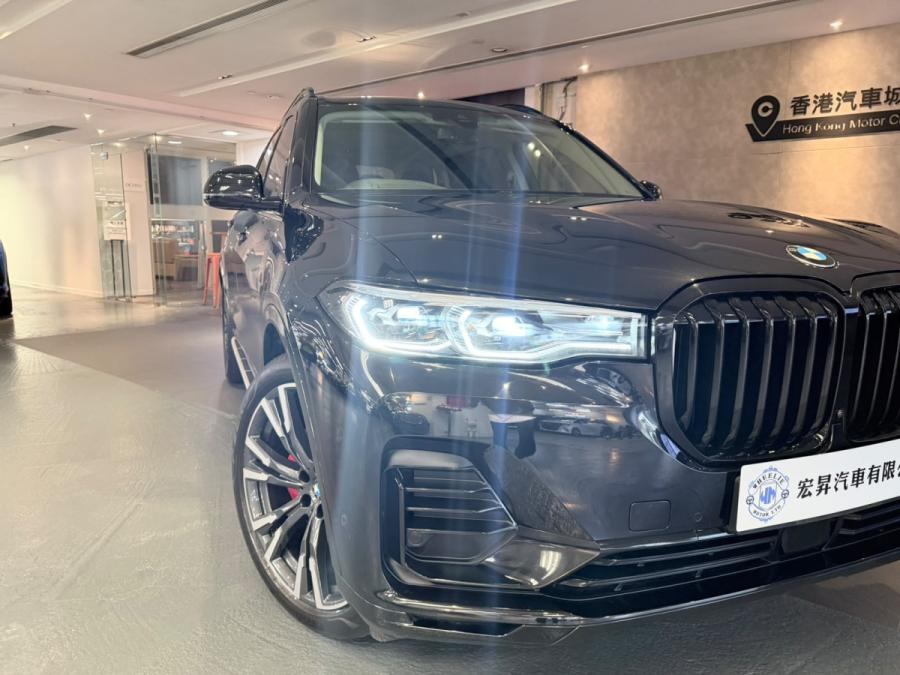 X7 xDrive40IA 7-Seater Pure Excellence - Image 2