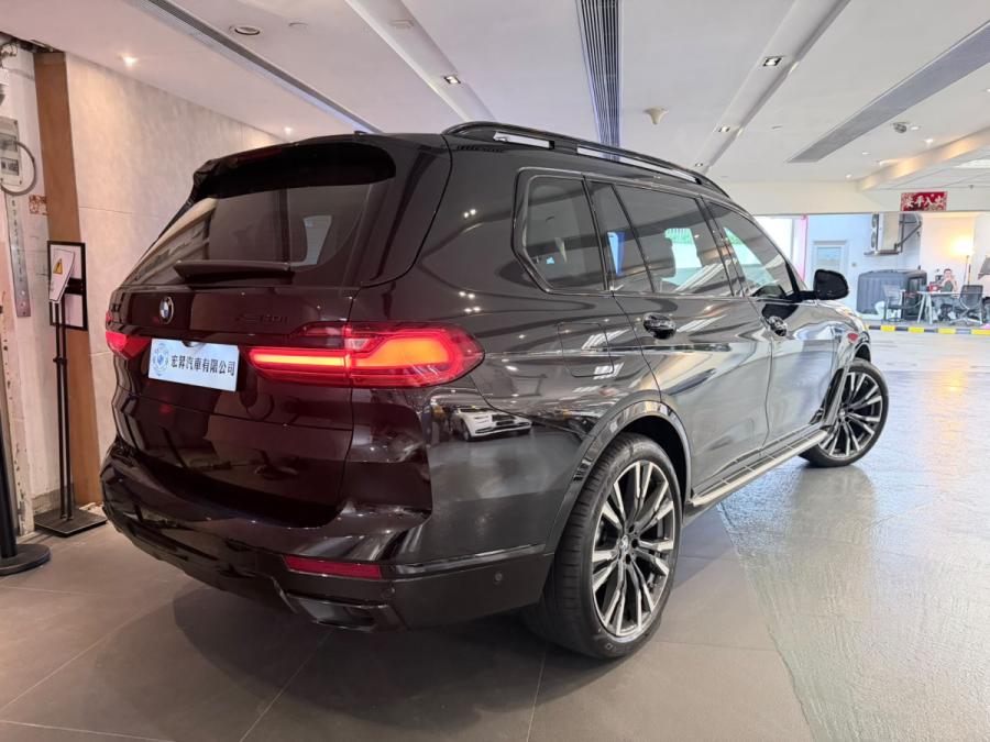 X7 xDrive40IA 7-Seater Pure Excellence - Image 3