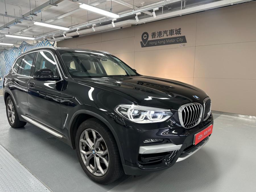 BMW 寶馬 X3 XDRIVE30iA XLINE