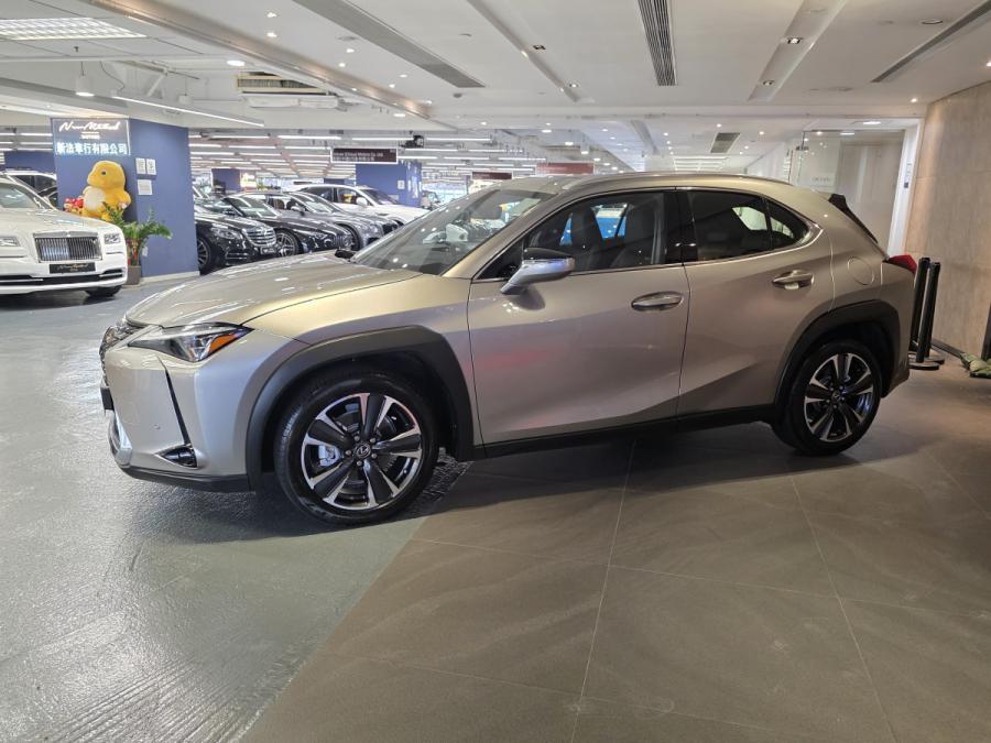 UX 200 - Image 2