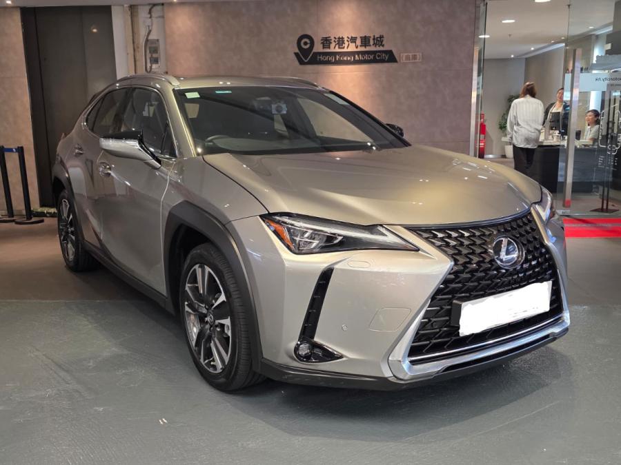 LEXUS 凌志 UX 200