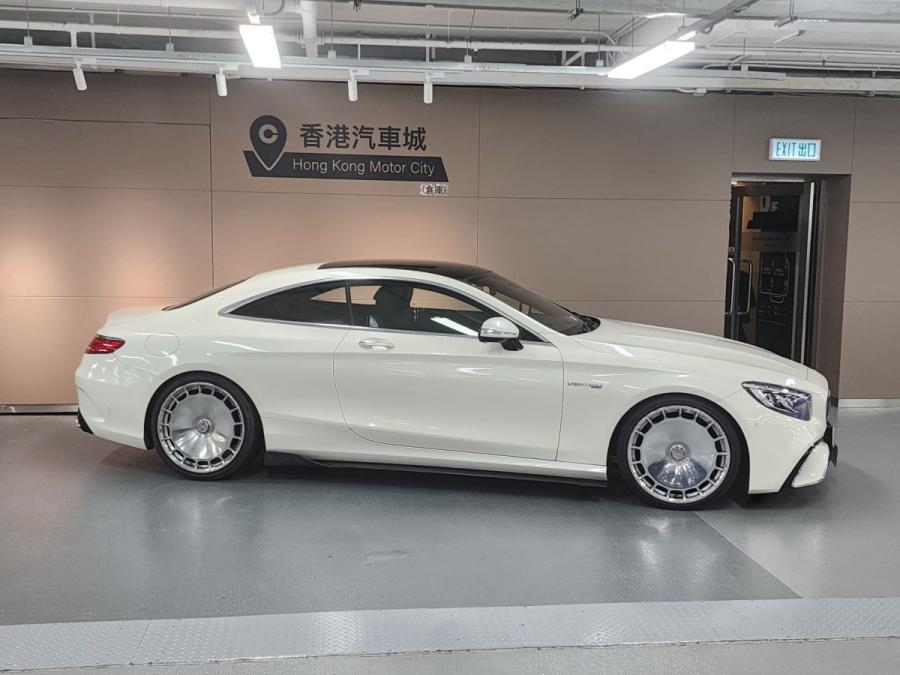 S500 COUPE - Image 2