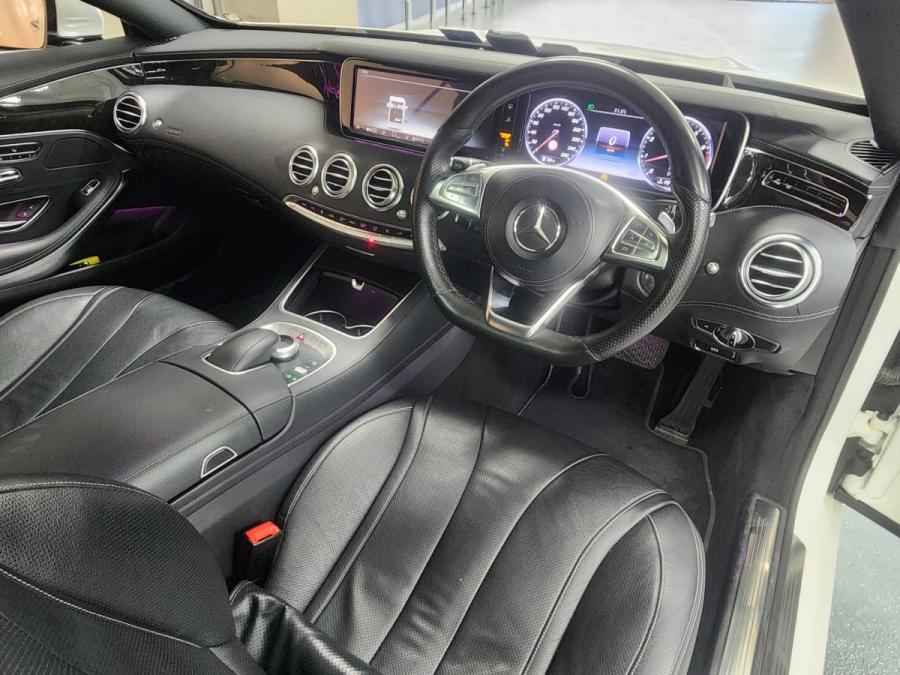 S500 COUPE - Image 8