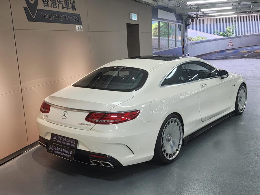 S500 COUPE - Image 3