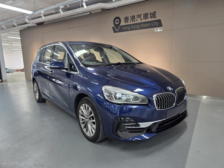 BMW 寶馬 220IA GRAN TOURER