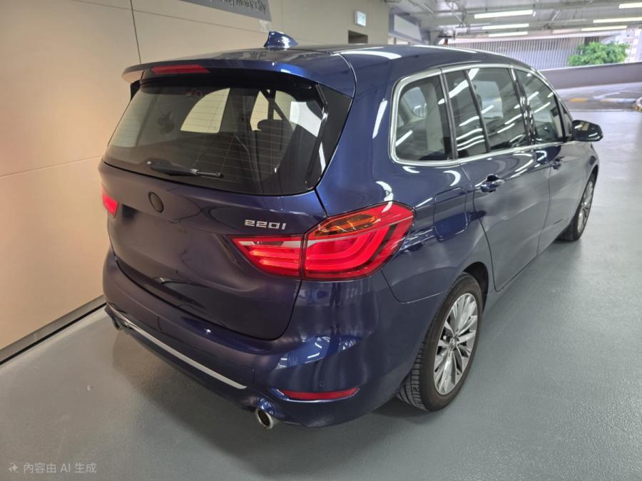 220IA GRAN TOURER - Image 2