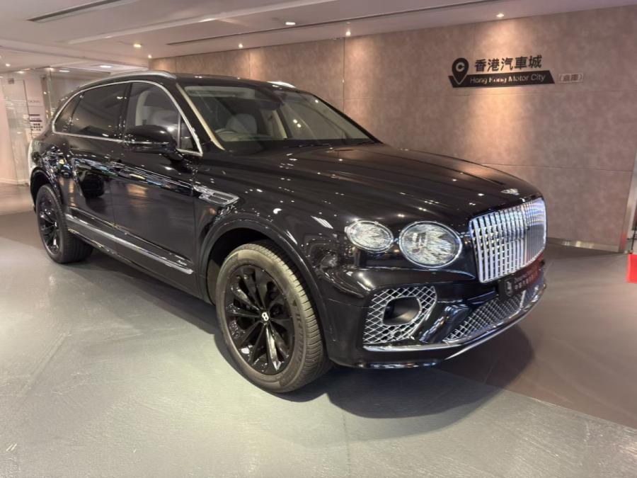 BENTLEY Bentayga V8 EWB