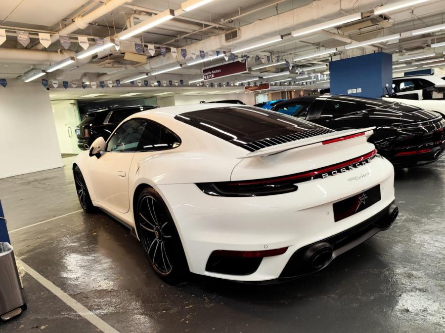 911 Turbo S 992.1 - Image 2
