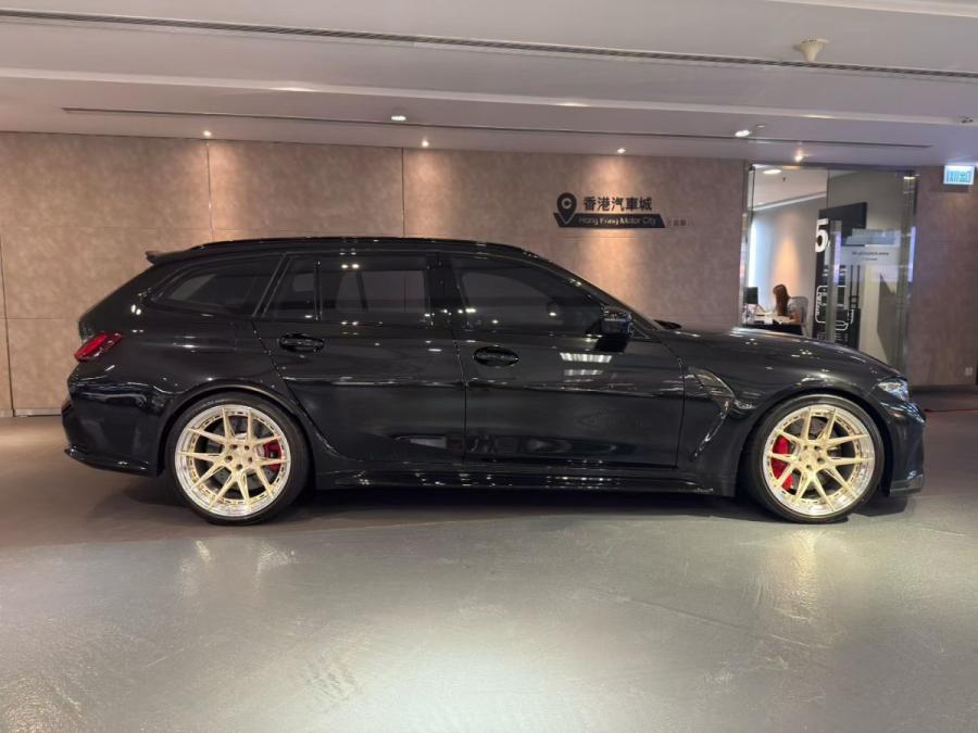 M3 competition Xdrive touring G81 - Image 2