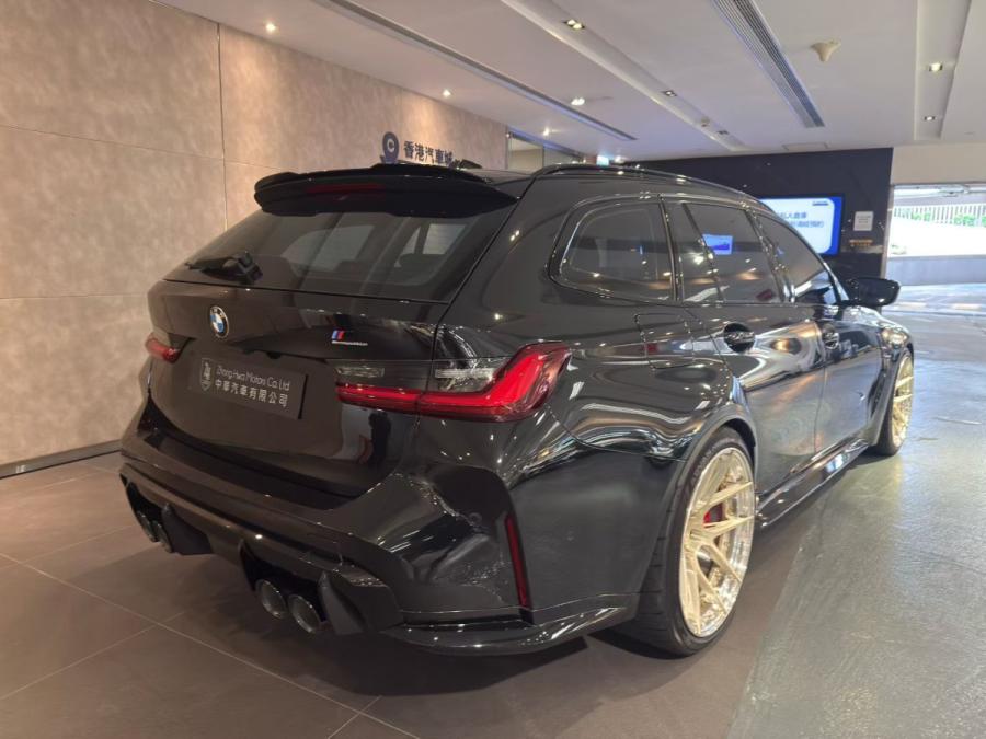 M3 competition Xdrive touring G81 - Image 3