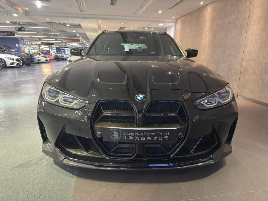 M3 competition Xdrive touring G81 - Image 4