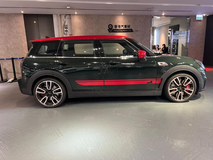Clubman JCW All 4 - Image 3