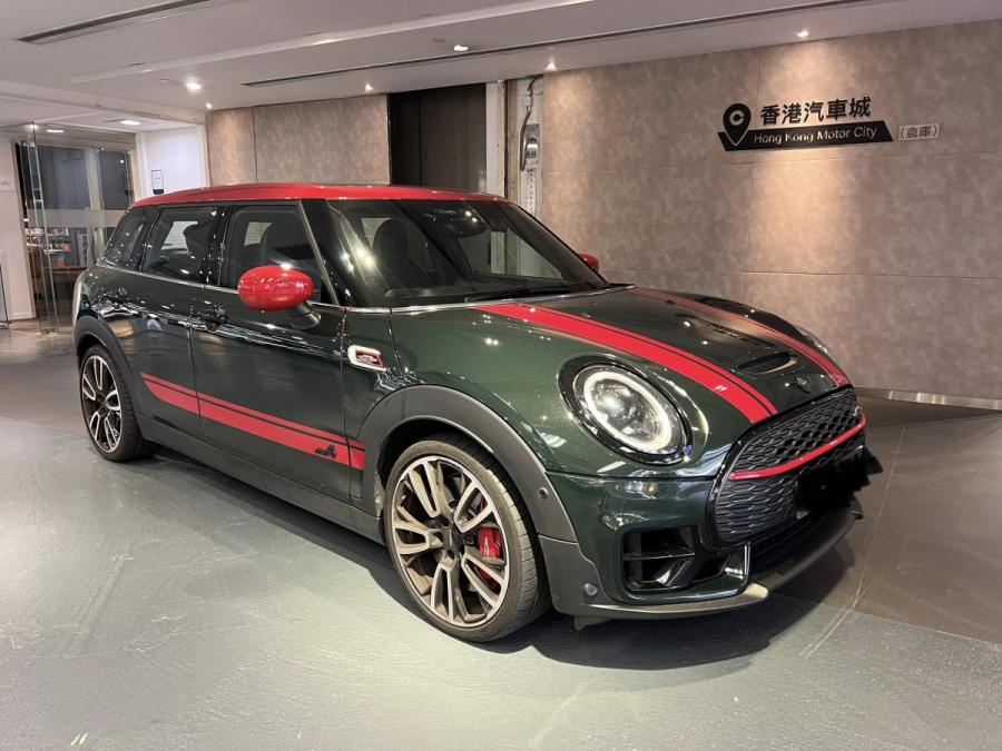 MINI Clubman JCW All 4
